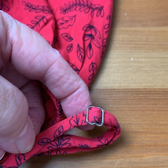 Universal Thread Lightweight Summer Dress w Adjustable Straps & Front Buttons - Picture 7 of 12